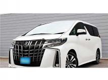 2019 Toyota Alphard