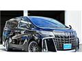 2019 Toyota Alphard