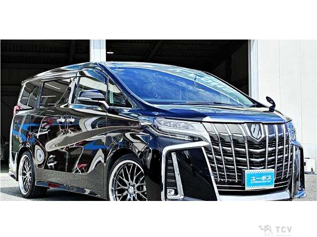 2019 Toyota Alphard