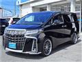 2019 Toyota Alphard