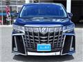 2019 Toyota Alphard