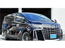 2019 Toyota Alphard