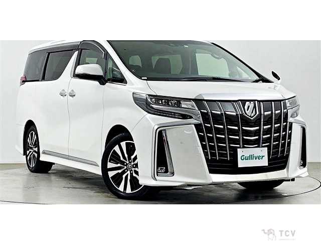 2019 Toyota Alphard