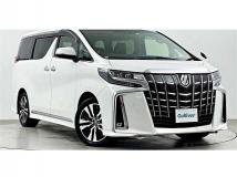 2019 Toyota Alphard