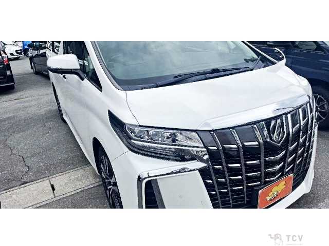 2019 Toyota Alphard