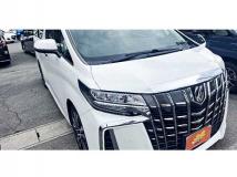 2019 Toyota Alphard