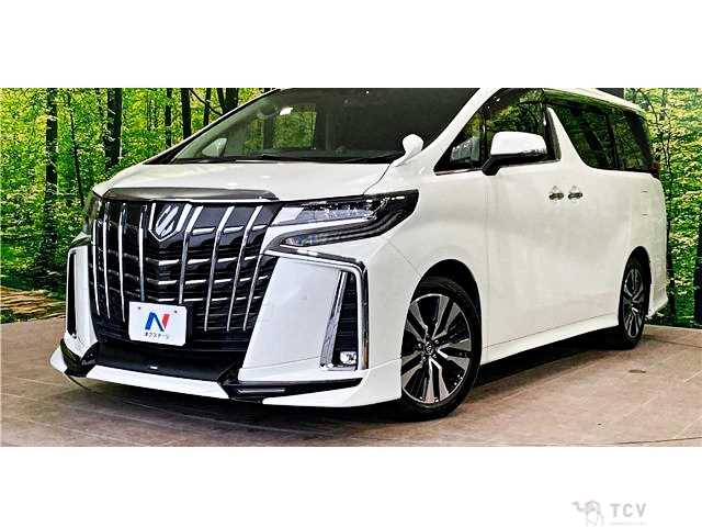 2019 Toyota Alphard