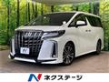 2019 Toyota Alphard