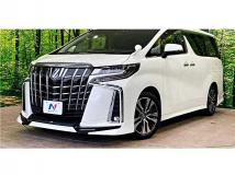 2019 Toyota Alphard
