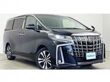 2019 Toyota Alphard