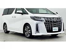 2019 Toyota Alphard