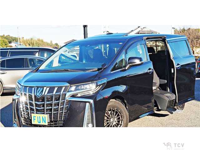 2019 Toyota Alphard
