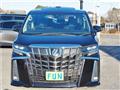 2019 Toyota Alphard