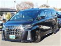 2019 Toyota Alphard