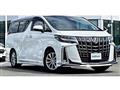 2019 Toyota Alphard