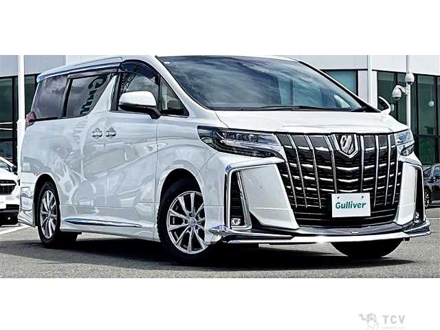 2019 Toyota Alphard