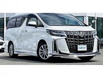 2019 Toyota Alphard