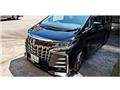 2019 Toyota Alphard