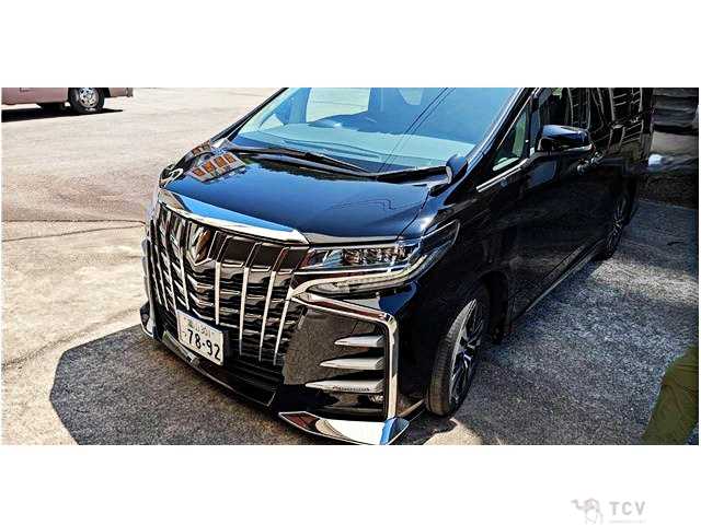 2019 Toyota Alphard