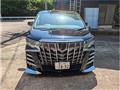2019 Toyota Alphard