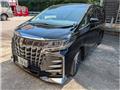 2019 Toyota Alphard