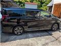 2019 Toyota Alphard