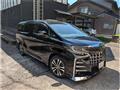 2019 Toyota Alphard