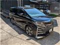 2019 Toyota Alphard
