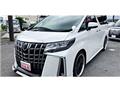 2019 Toyota Alphard