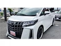 2019 Toyota Alphard