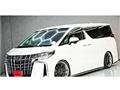 2019 Toyota Alphard