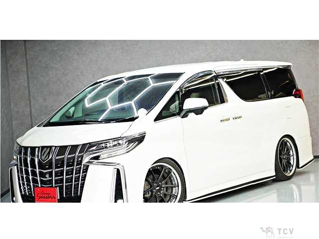 2019 Toyota Alphard