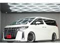 2019 Toyota Alphard