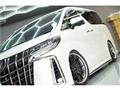2019 Toyota Alphard