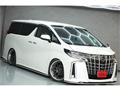 2019 Toyota Alphard