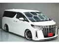 2019 Toyota Alphard