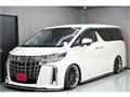 2019 Toyota Alphard