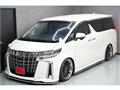 2019 Toyota Alphard