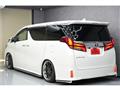 2019 Toyota Alphard