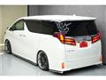 2019 Toyota Alphard