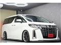 2019 Toyota Alphard
