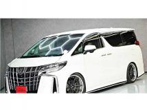 2019 Toyota Alphard