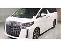 2019 Toyota Alphard