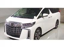 2019 Toyota Alphard