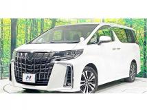 2019 Toyota Alphard