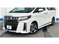 2019 Toyota Alphard