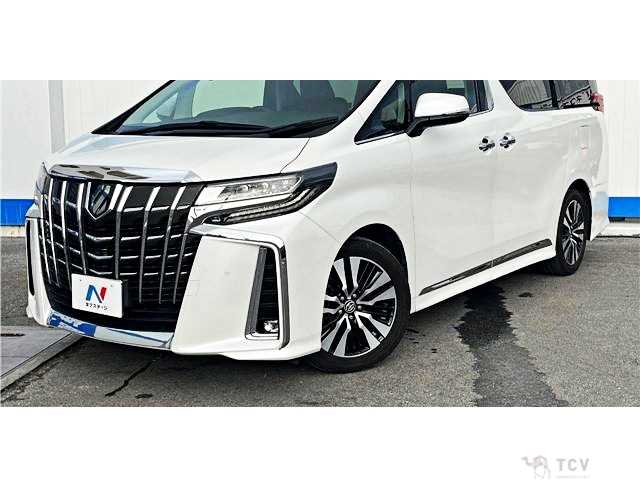 2019 Toyota Alphard