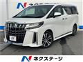 2019 Toyota Alphard