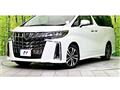 2019 Toyota Alphard