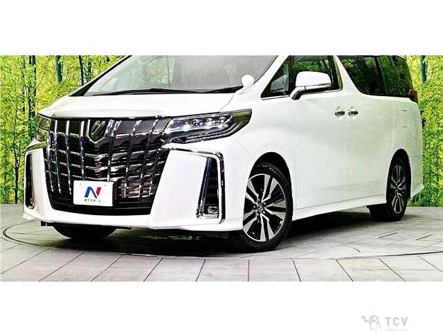 2019 Toyota Alphard